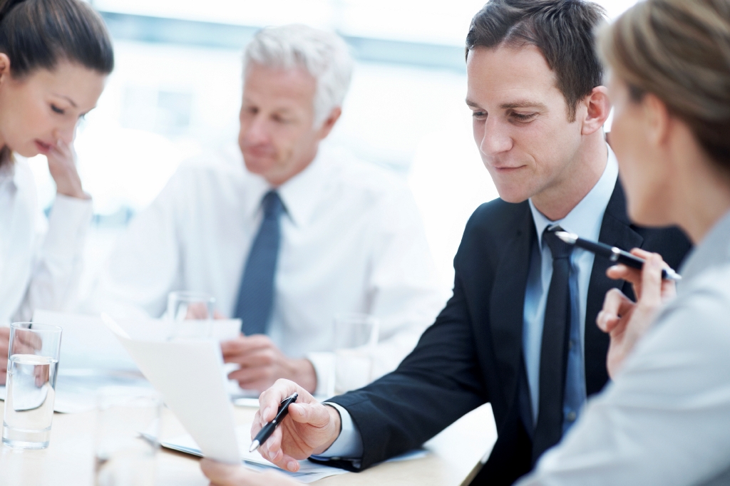 Sharing valuable insight and expertise